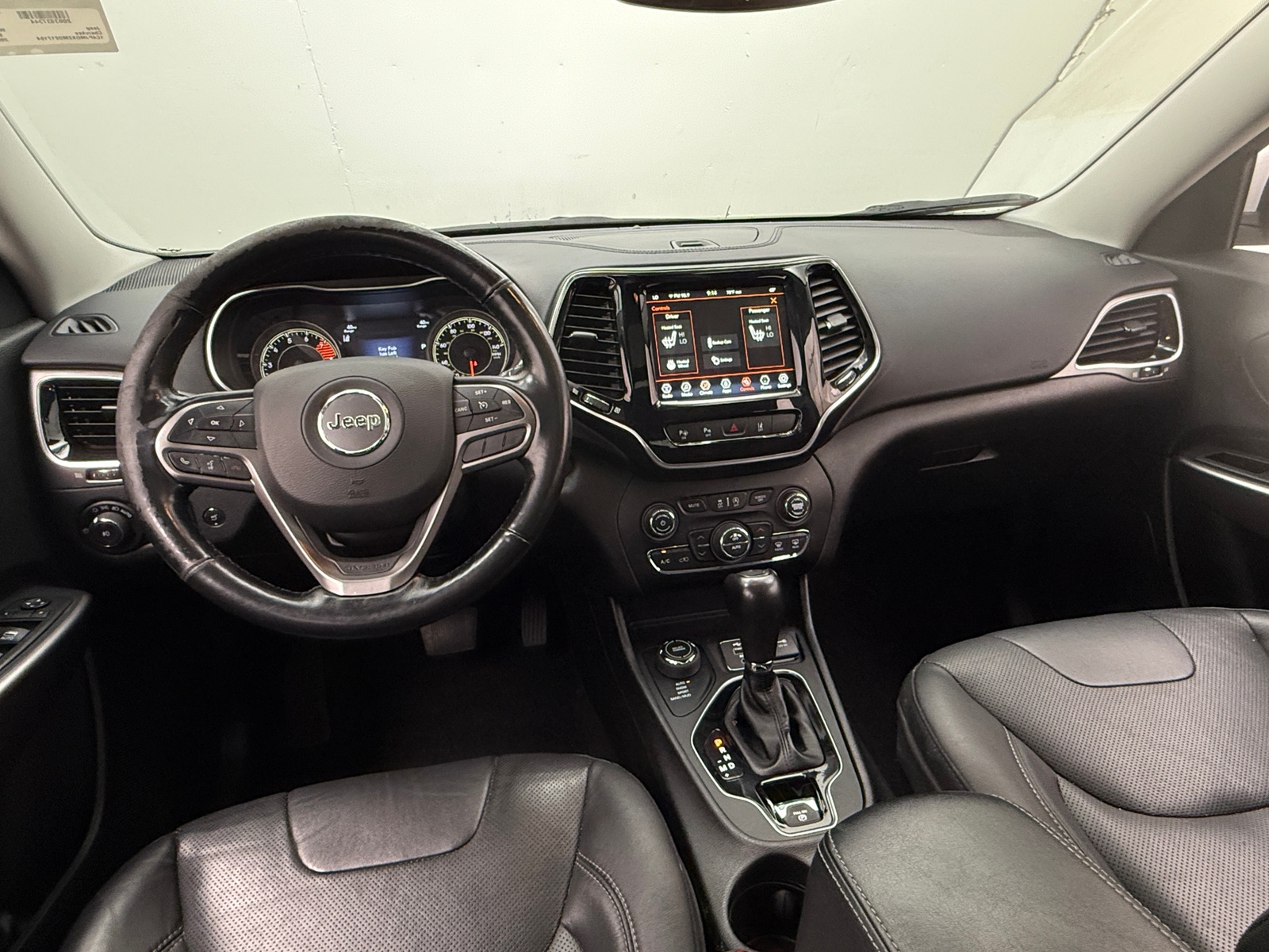 Thumbnail: 2021 Jeep Cherokee - 2