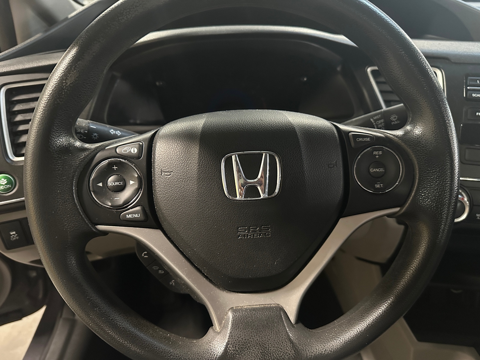 Thumbnail: 2014 Honda Civic - 5
