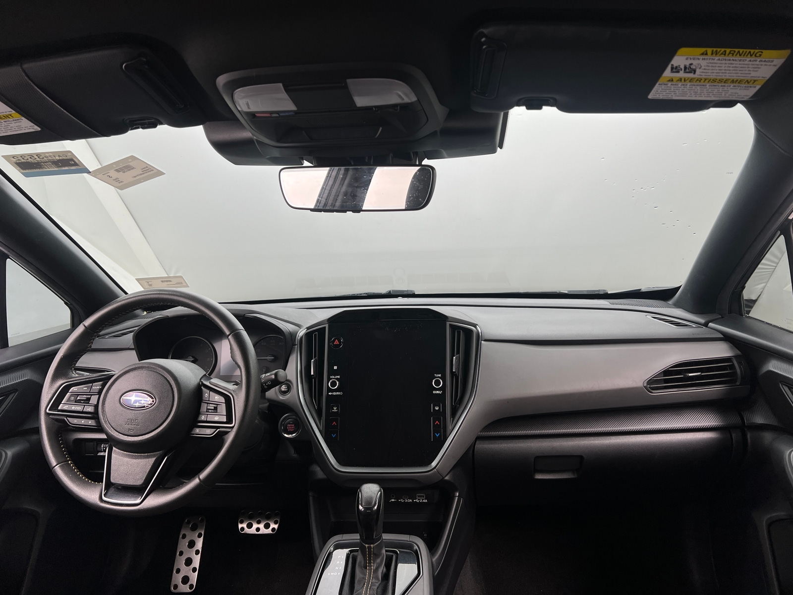 Thumbnail: 2024 Subaru Crosstrek - 3