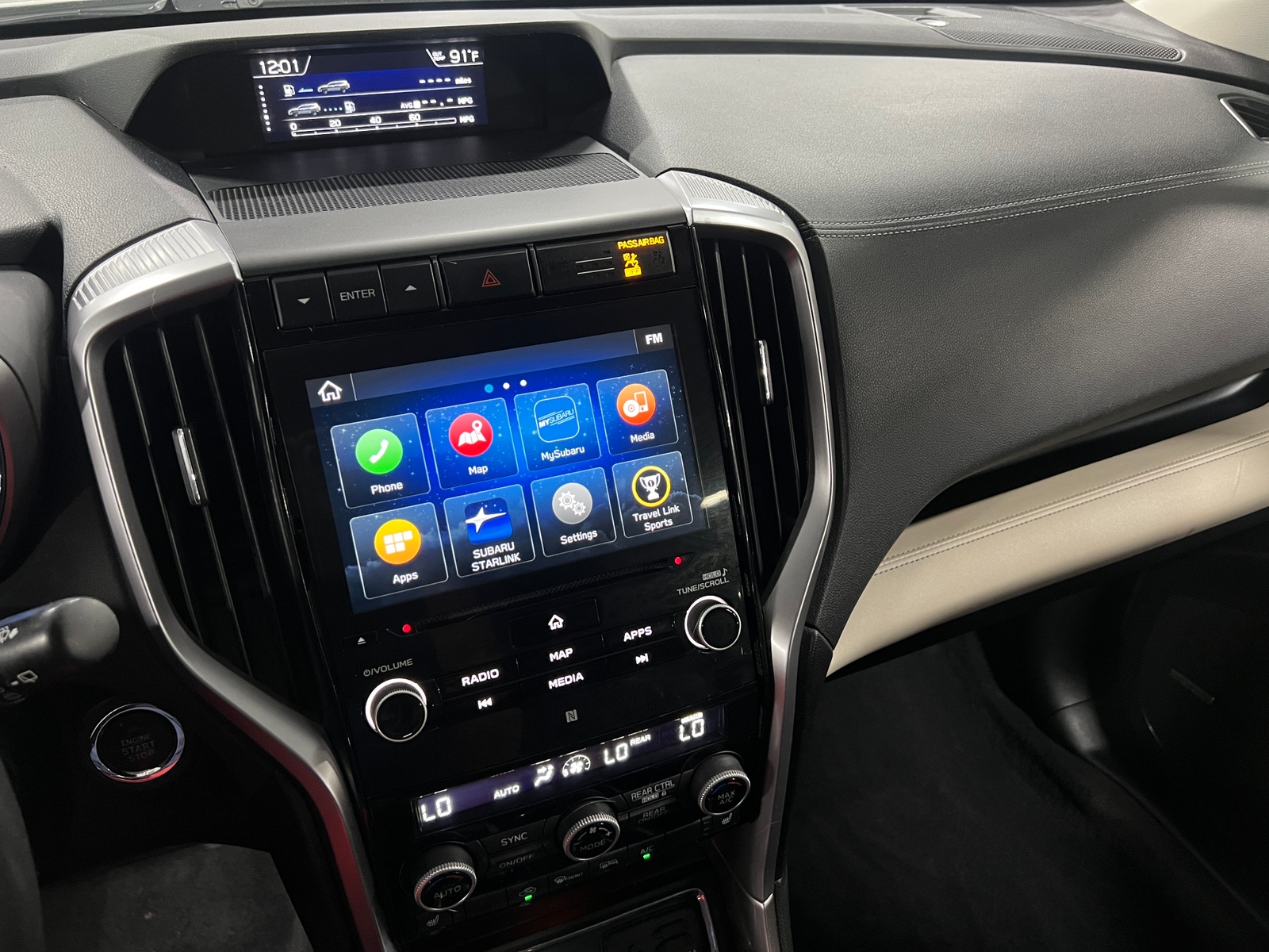 Thumbnail: 2022 Subaru Ascent - 3