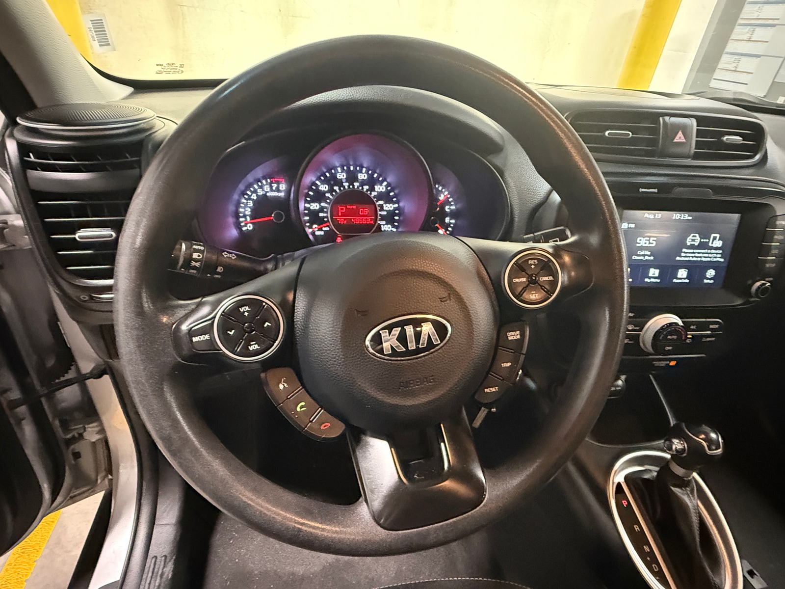 Thumbnail: 2019 Kia Soul - 5