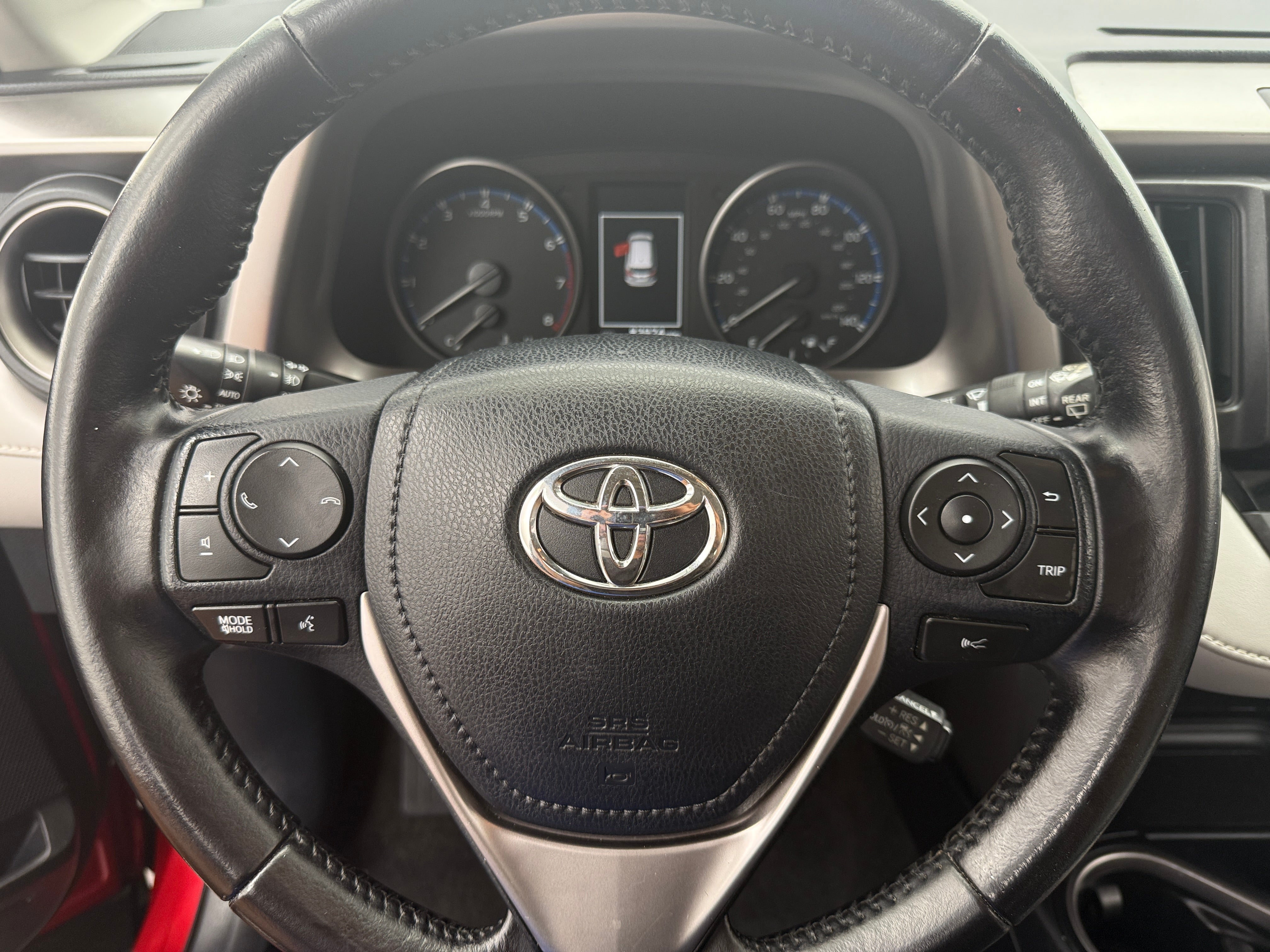 2017 Toyota RAV4
