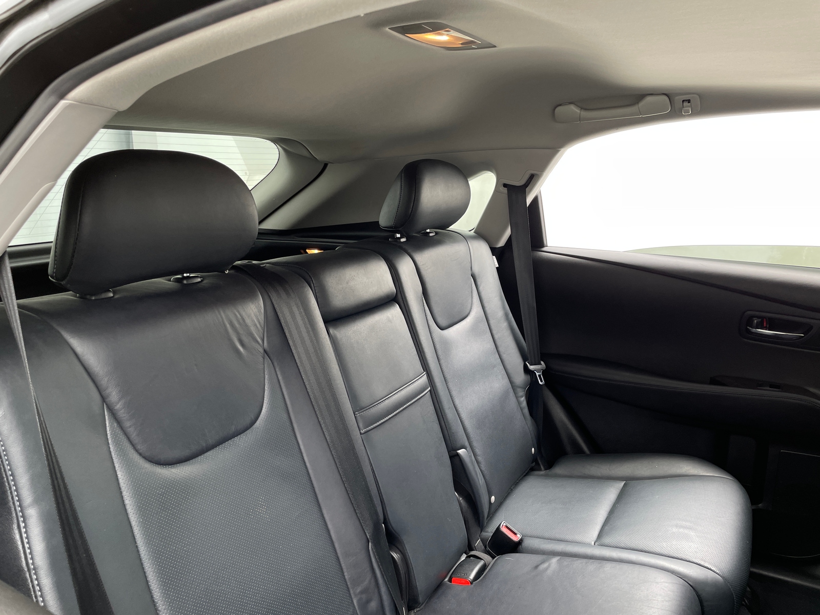 Thumbnail: 2015 Lexus RX - 5