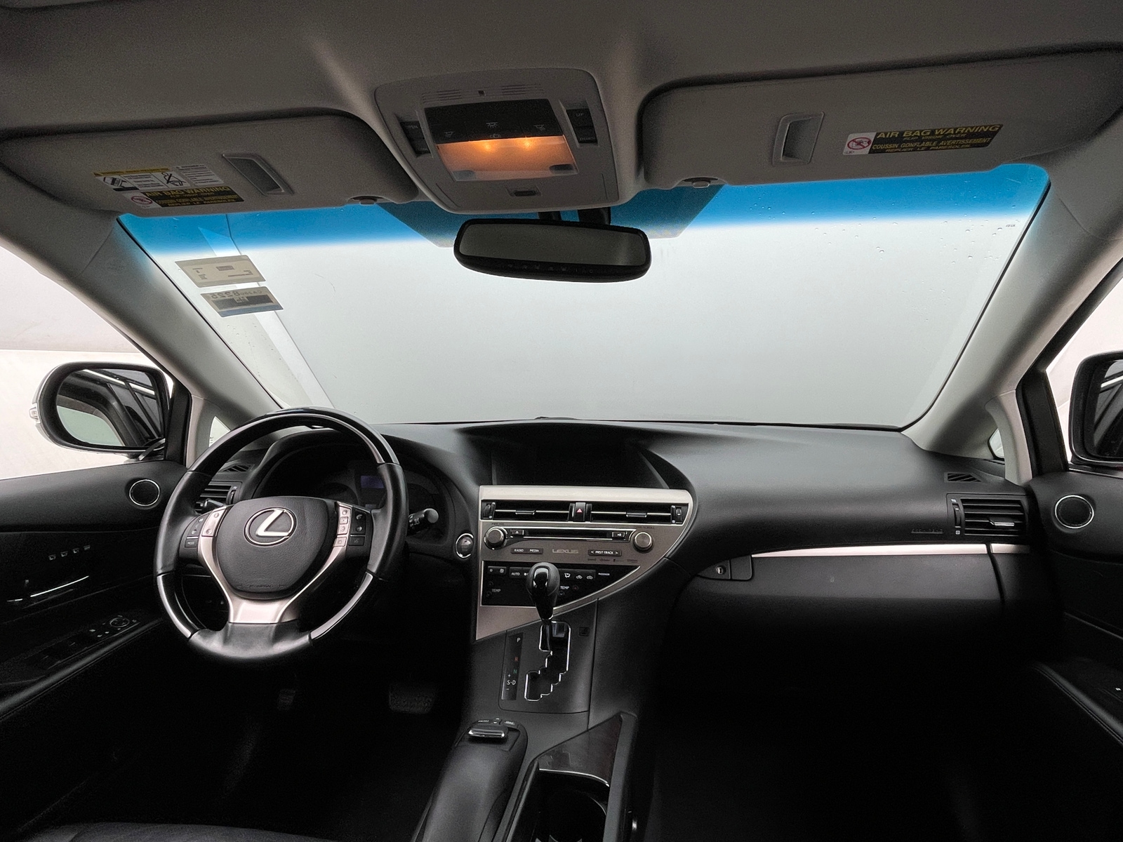 Thumbnail: 2015 Lexus RX - 2