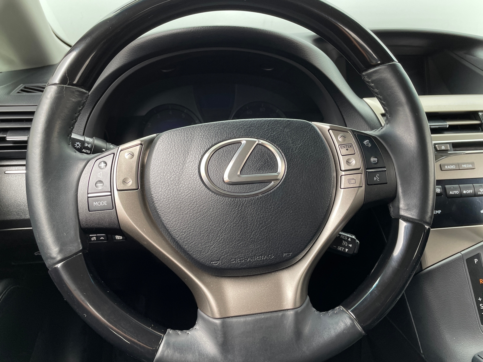 Thumbnail: 2015 Lexus RX - 4