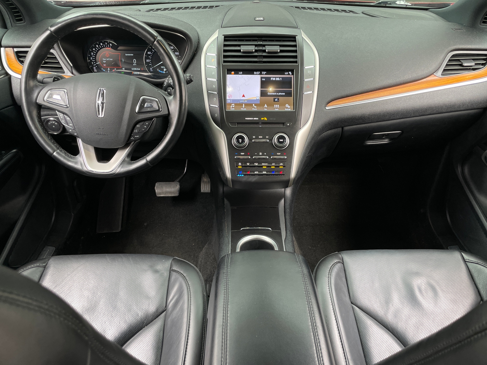 Thumbnail: 2019 Lincoln MKC - 2
