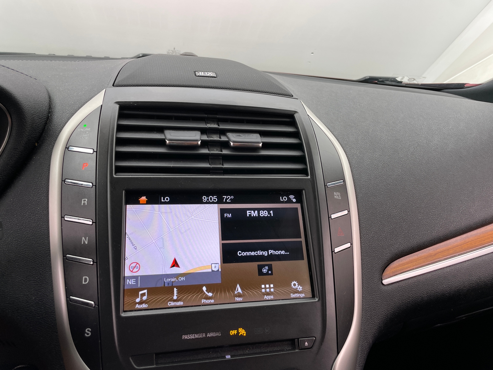Thumbnail: 2019 Lincoln MKC - 3
