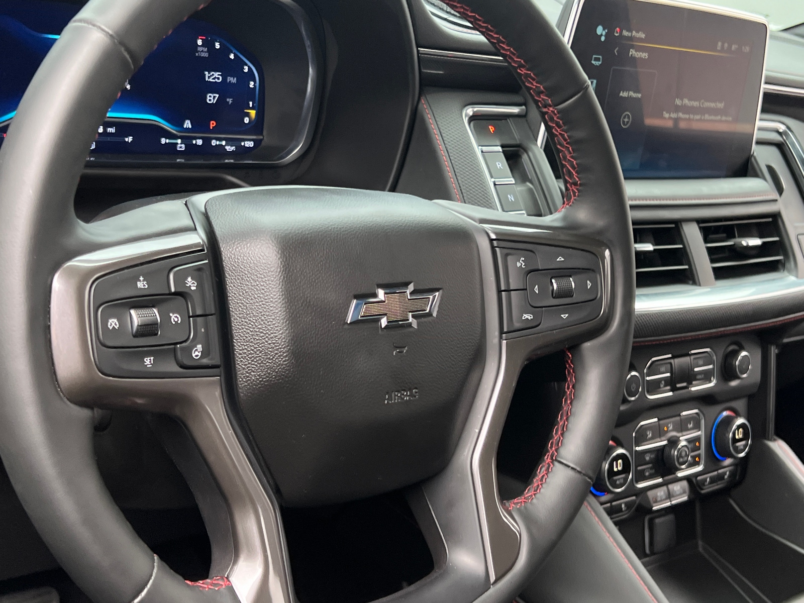 Thumbnail: 2024 Chevrolet Suburban - 4