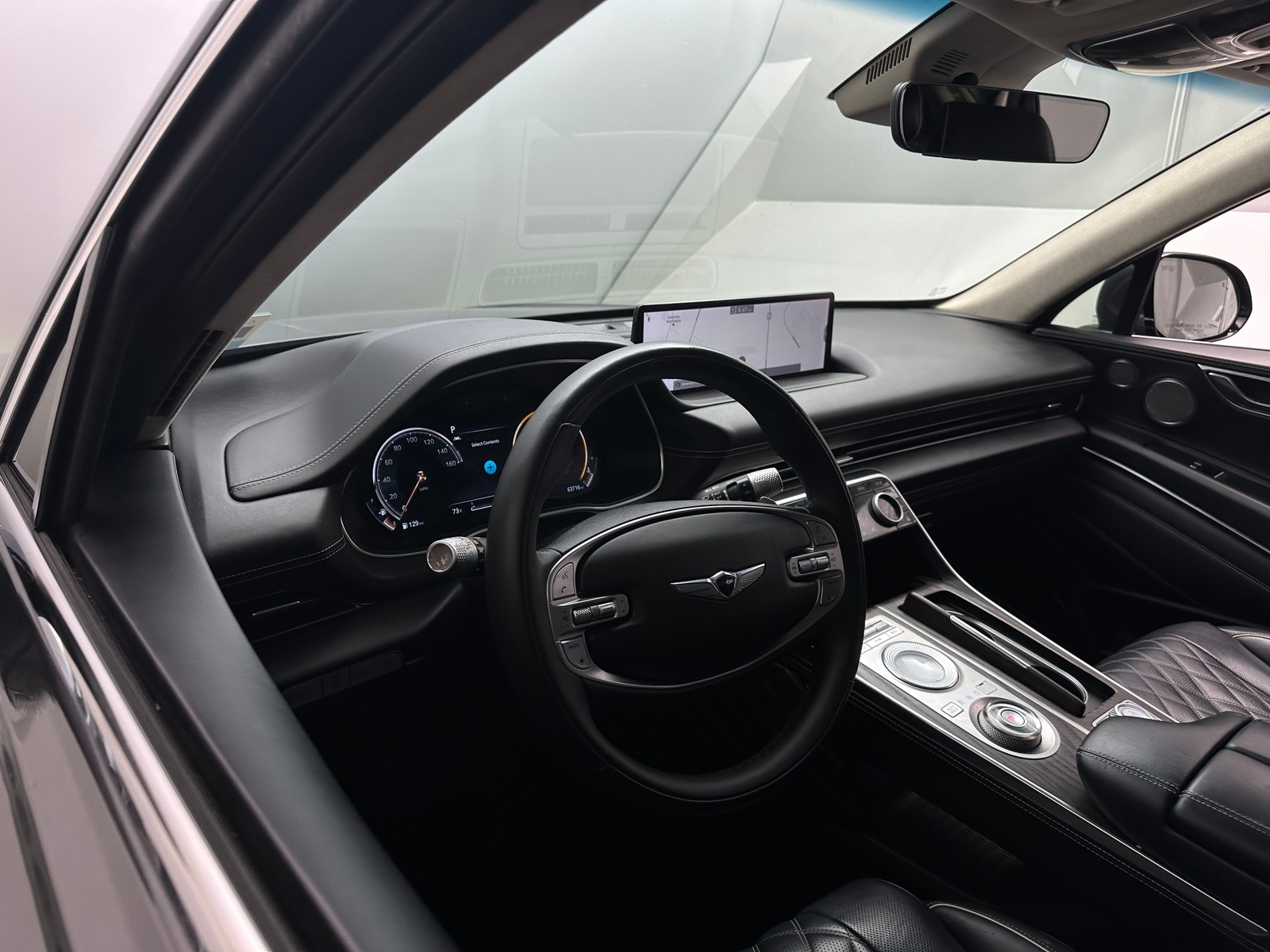 Thumbnail: 2021 Genesis GV80 - 2