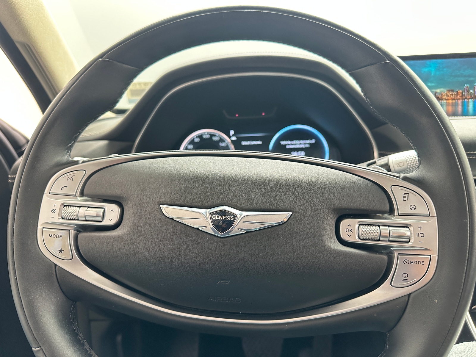 Thumbnail: 2021 Genesis GV80 - 4