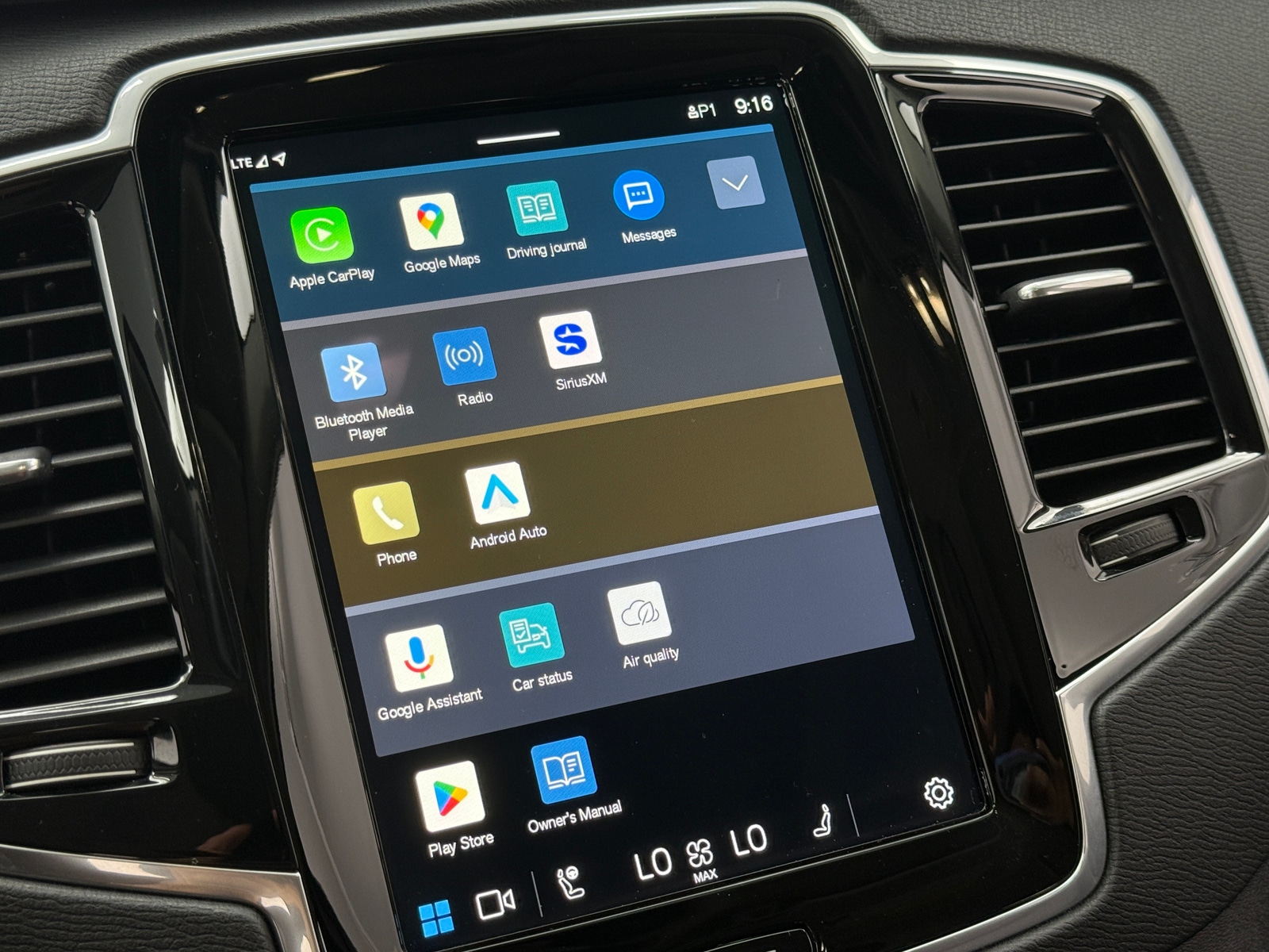 Thumbnail: 2024 Volvo XC90 - 3