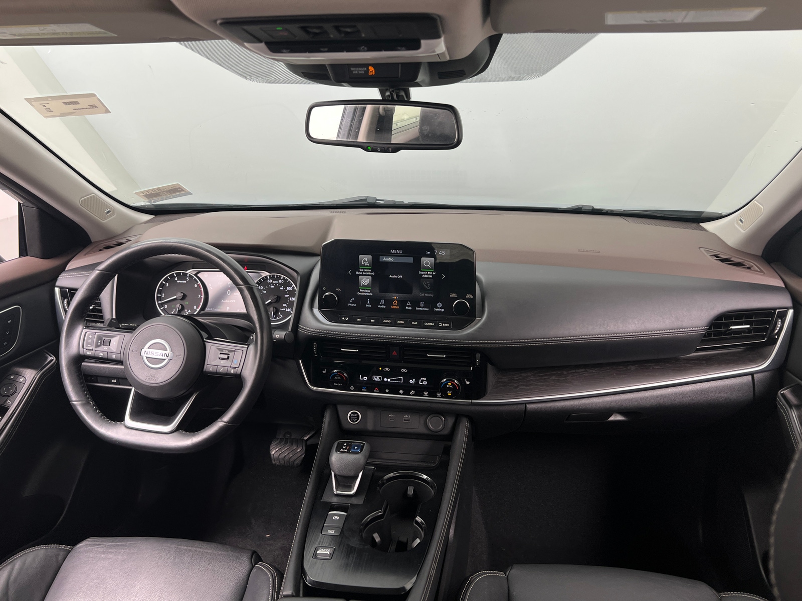 Thumbnail: 2021 Nissan Rogue - 2