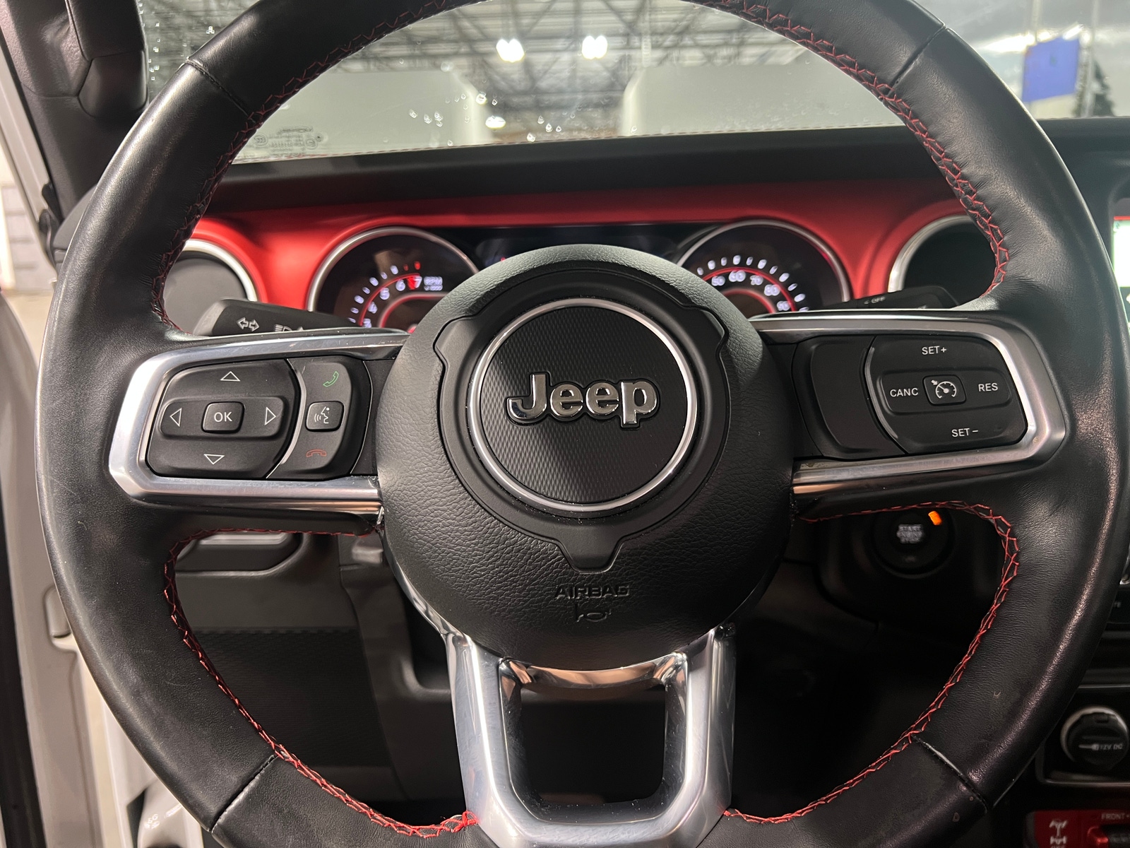 Thumbnail: 2020 Jeep Gladiator - 5