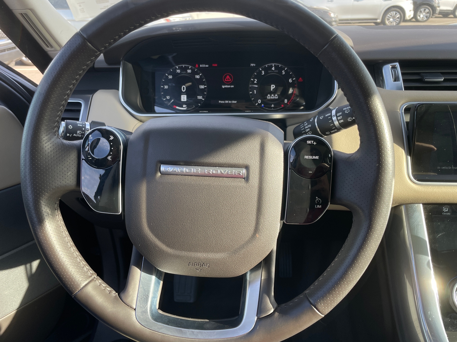 Thumbnail: 2021 Land Rover Range Rover Sport - 4