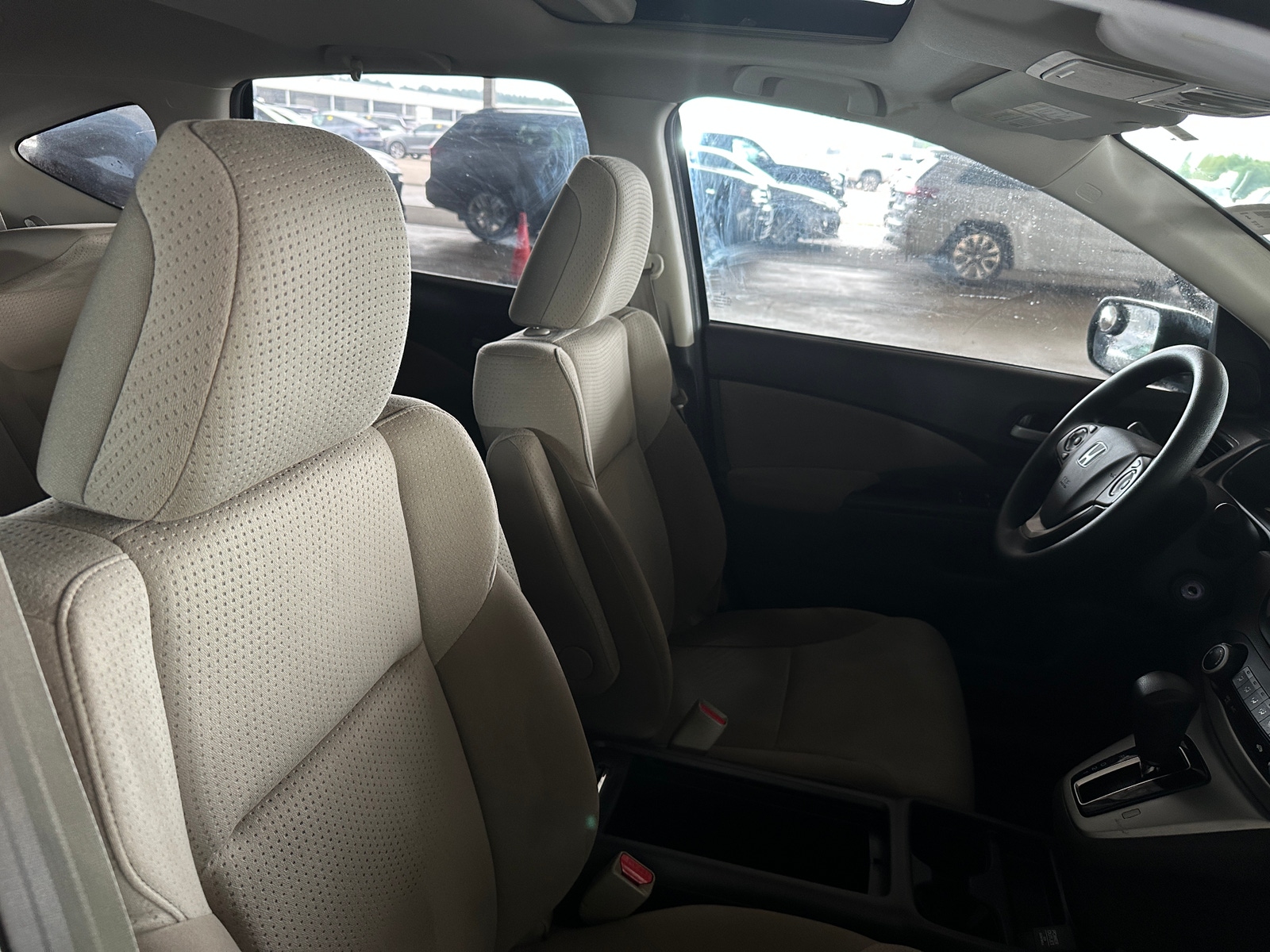 Thumbnail: 2014 Honda CR-V - 2
