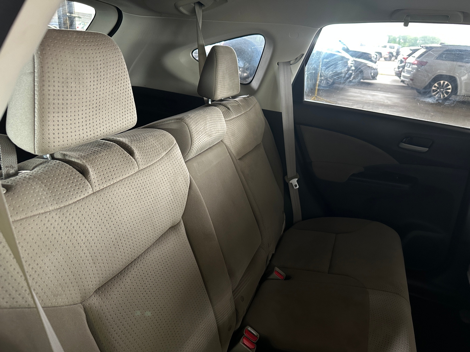 Thumbnail: 2014 Honda CR-V - 6