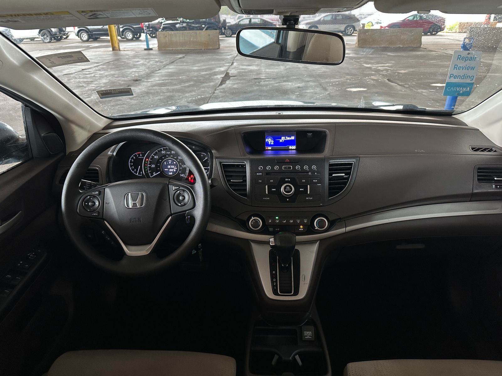 Thumbnail: 2014 Honda CR-V - 3