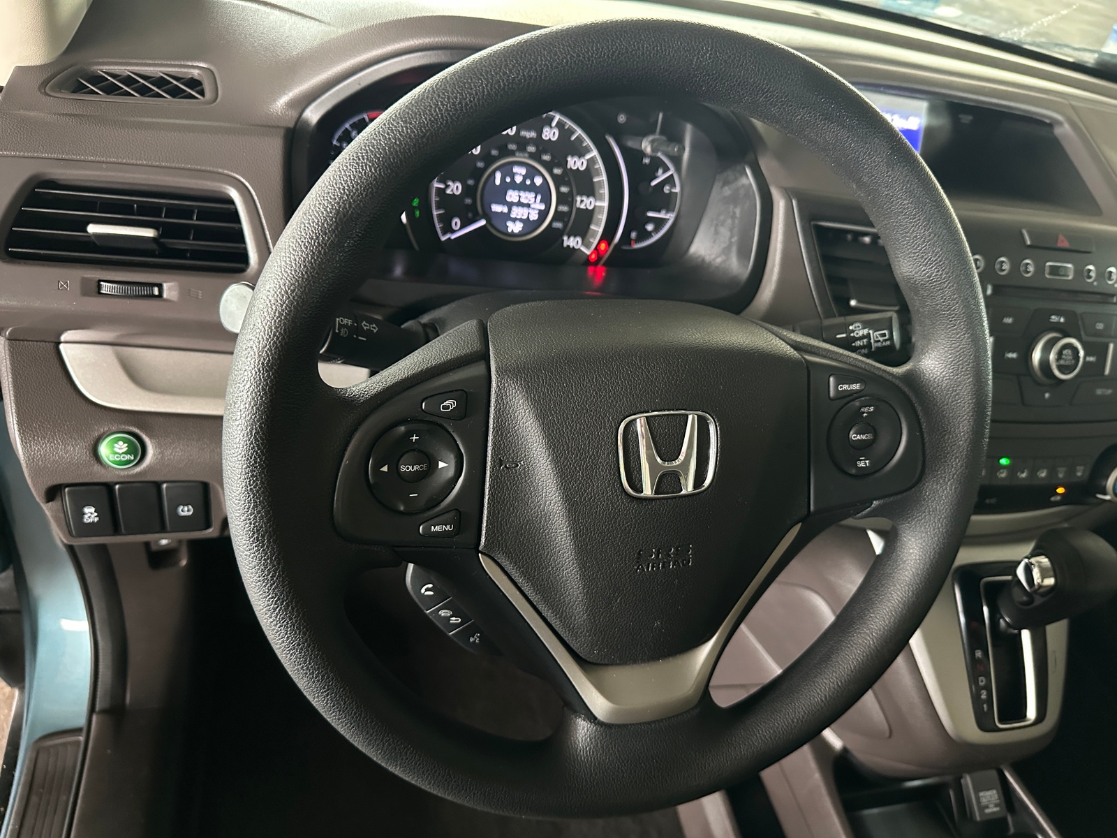 Thumbnail: 2014 Honda CR-V - 5