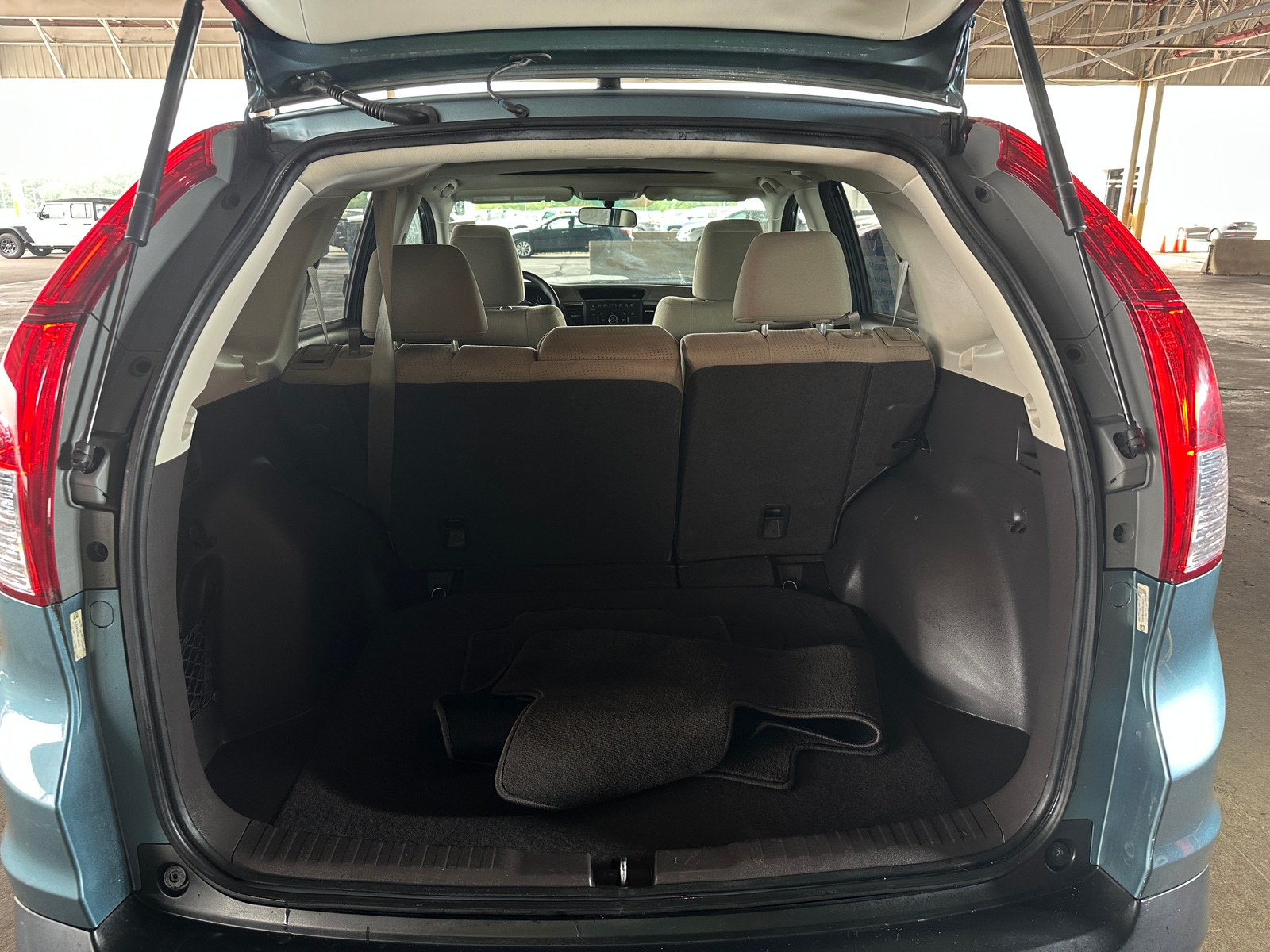 Thumbnail: 2014 Honda CR-V - 7