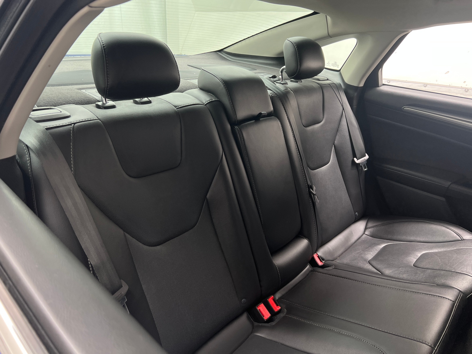 Thumbnail: 2015 Ford Fusion - 5