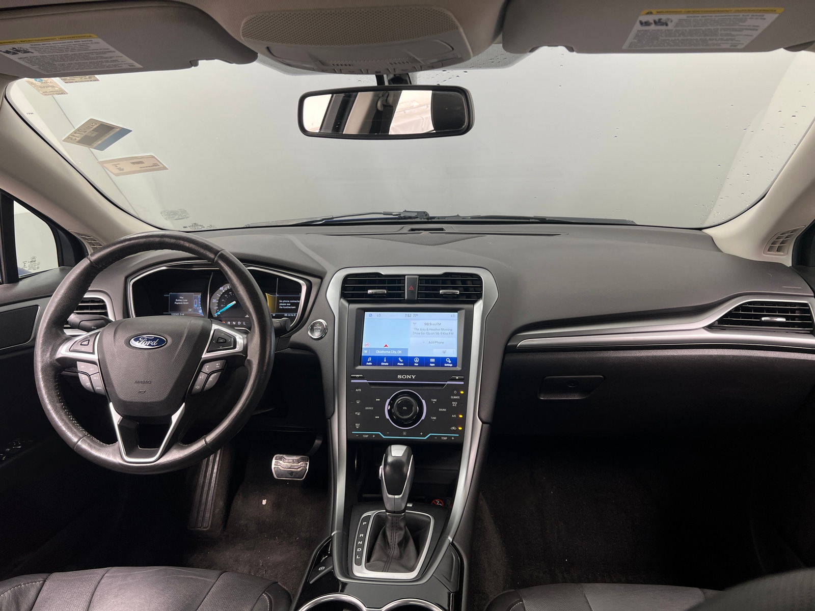 Thumbnail: 2015 Ford Fusion - 2