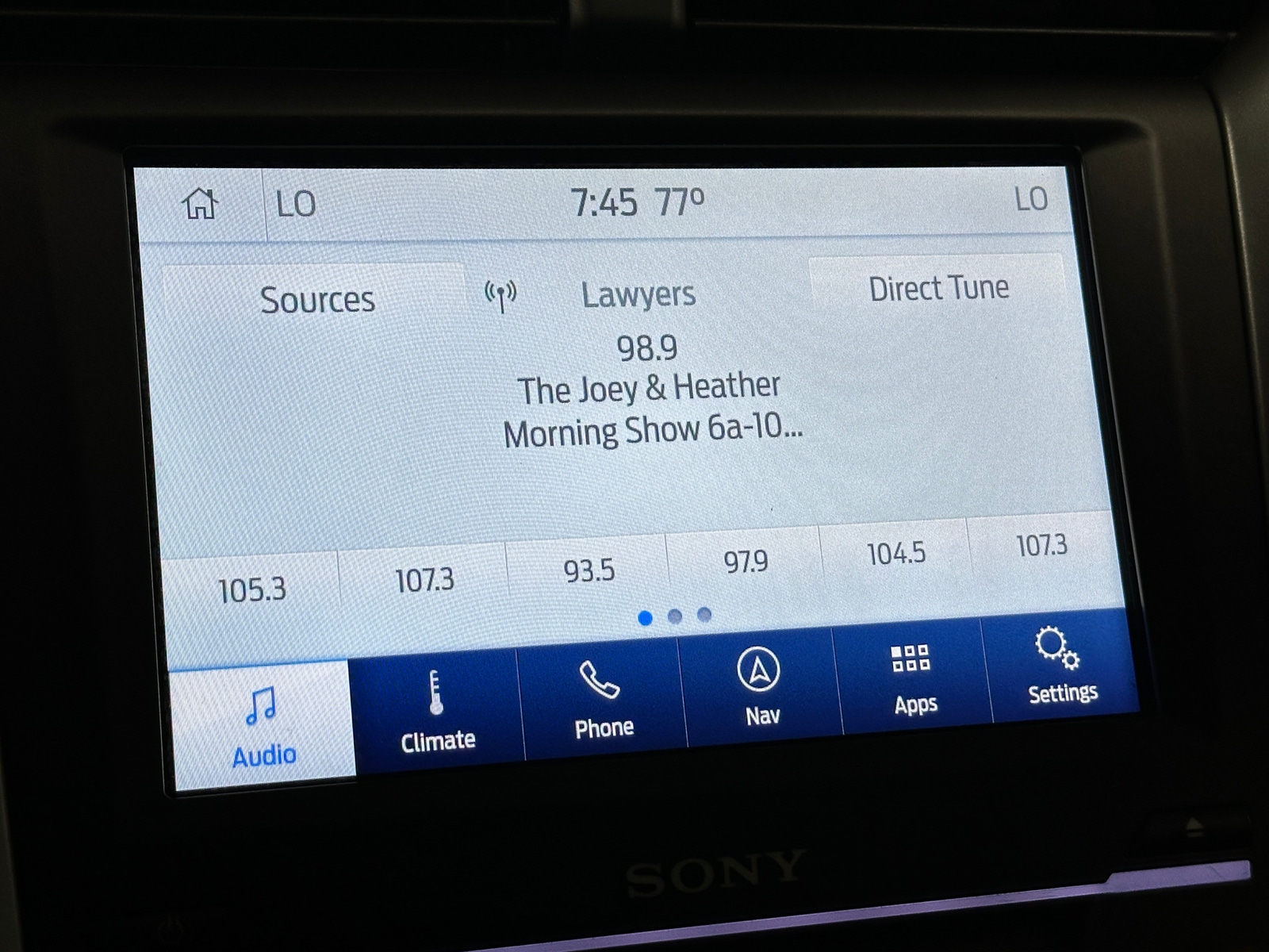 Thumbnail: 2015 Ford Fusion - 3