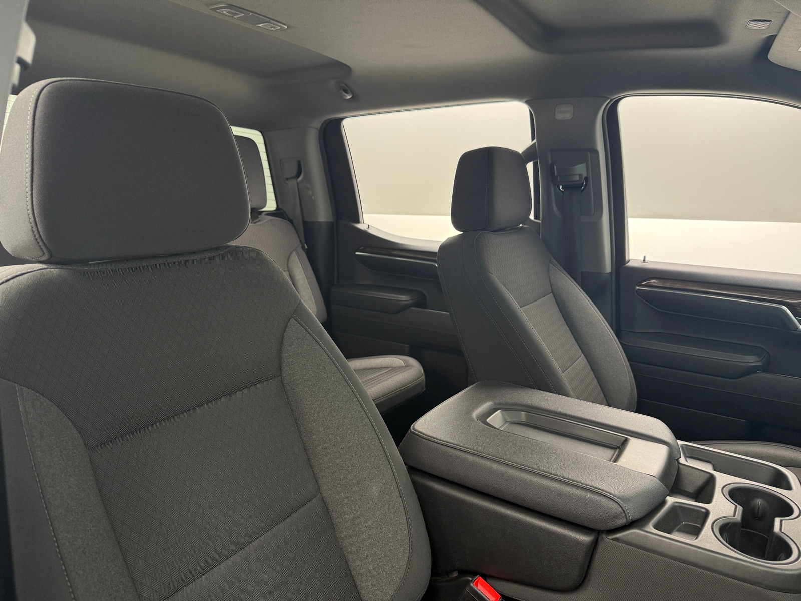 Thumbnail: 2023 Chevrolet Silverado 1500 - 2