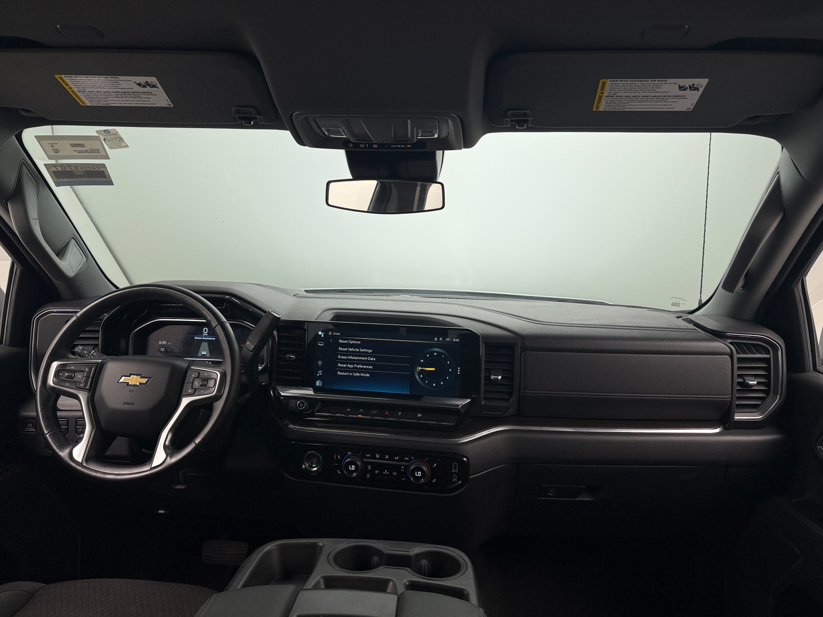 Thumbnail: 2023 Chevrolet Silverado 1500 - 3
