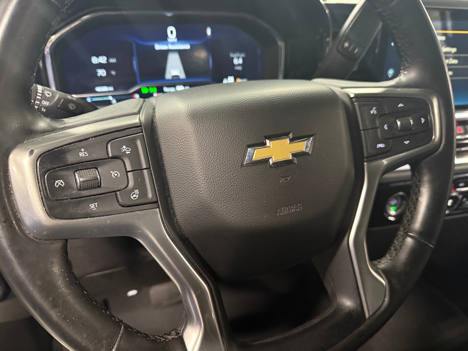 Thumbnail: 2023 Chevrolet Silverado 1500 - 5