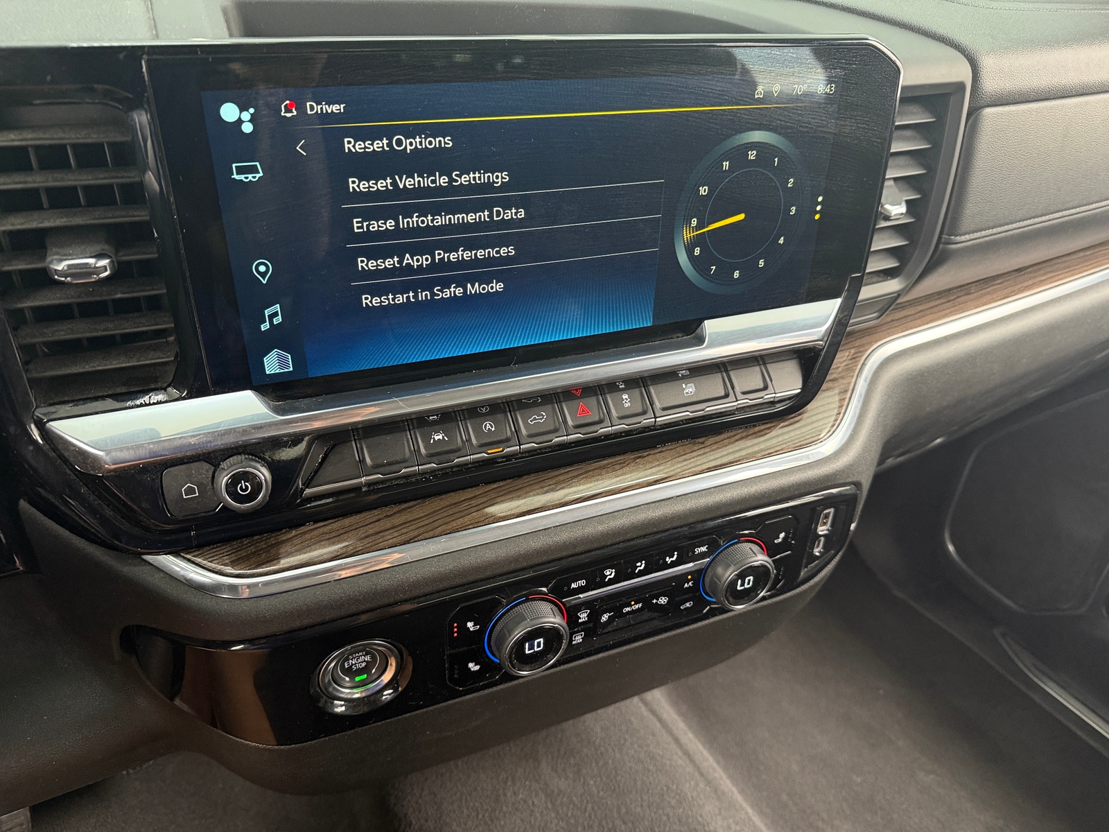 Thumbnail: 2023 Chevrolet Silverado 1500 - 4