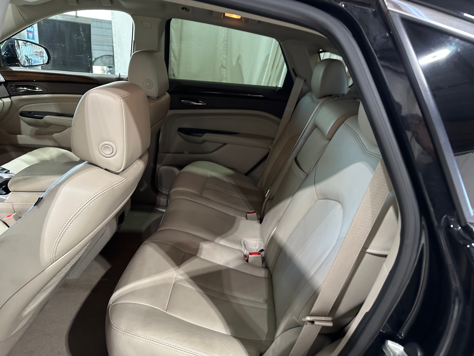 Thumbnail: 2014 Cadillac SRX - 5