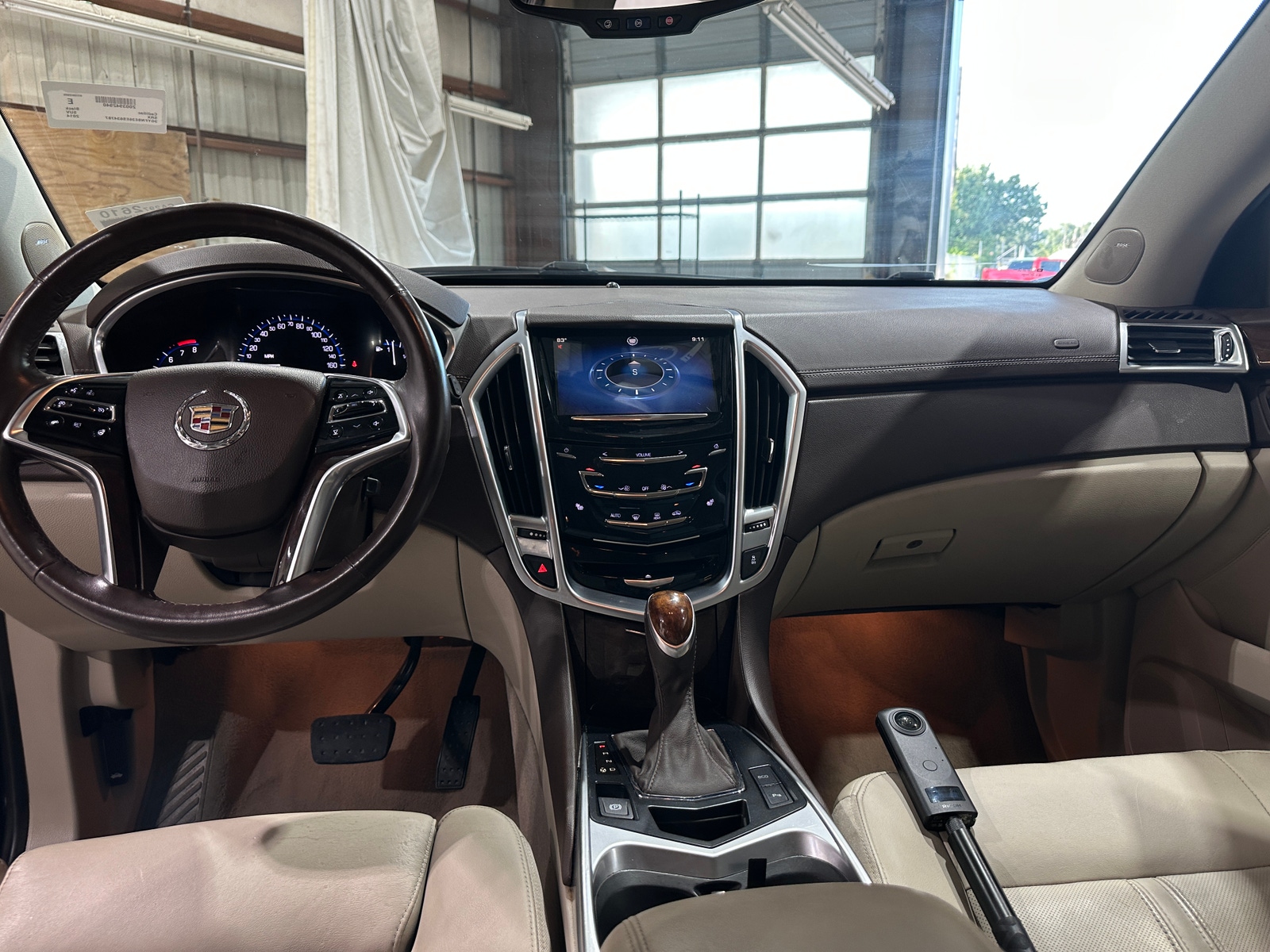 Thumbnail: 2014 Cadillac SRX - 2