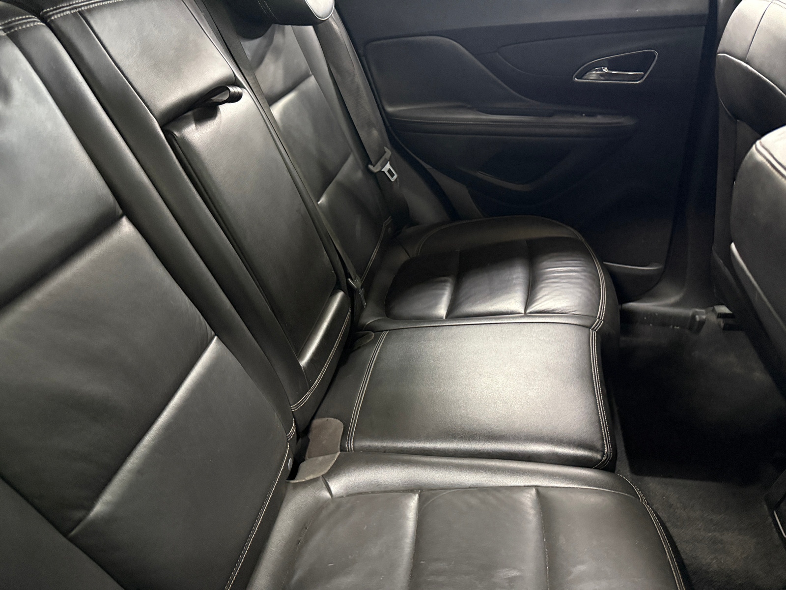 Thumbnail: 2014 Buick Encore - 5