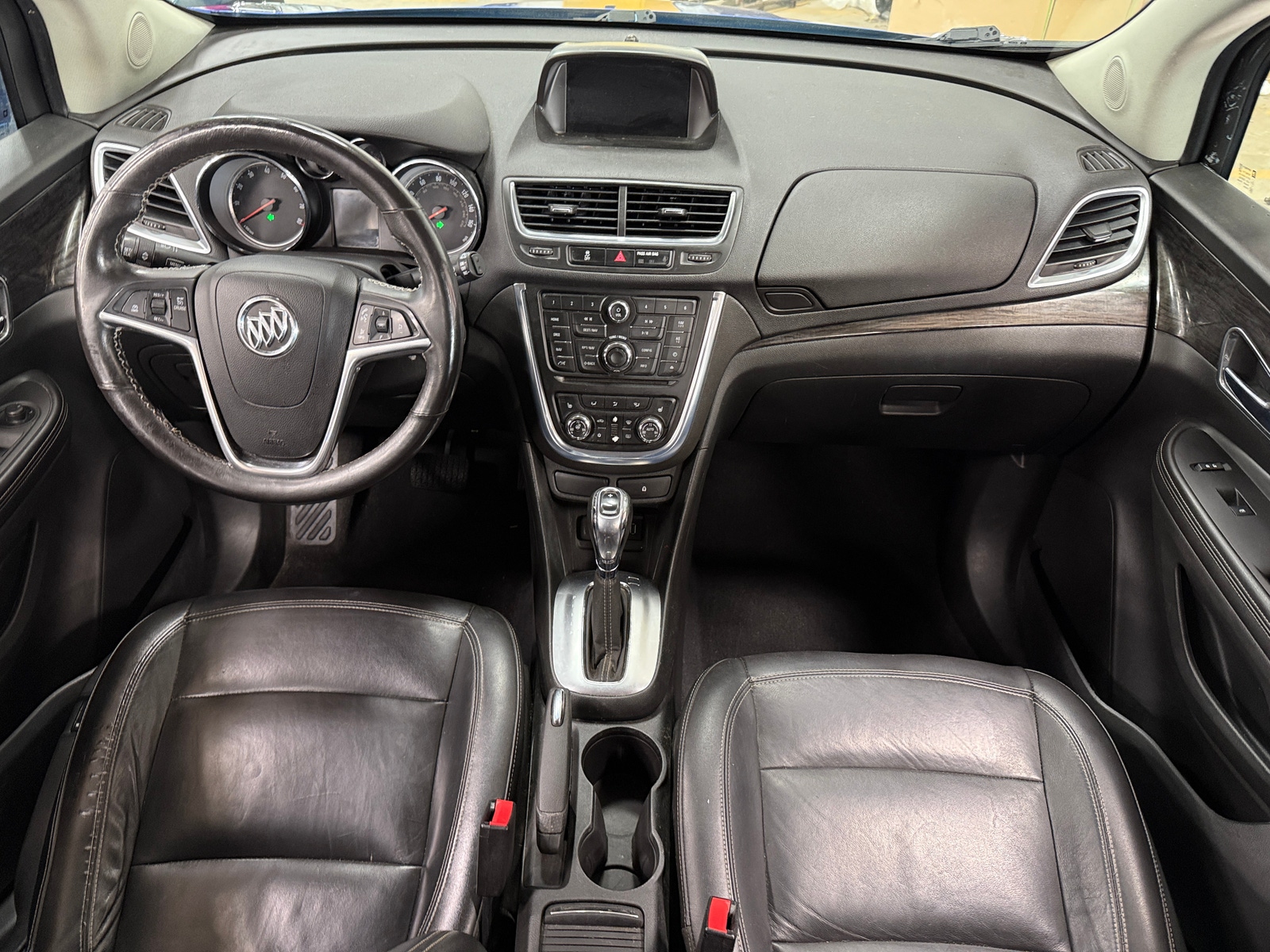 Thumbnail: 2014 Buick Encore - 2