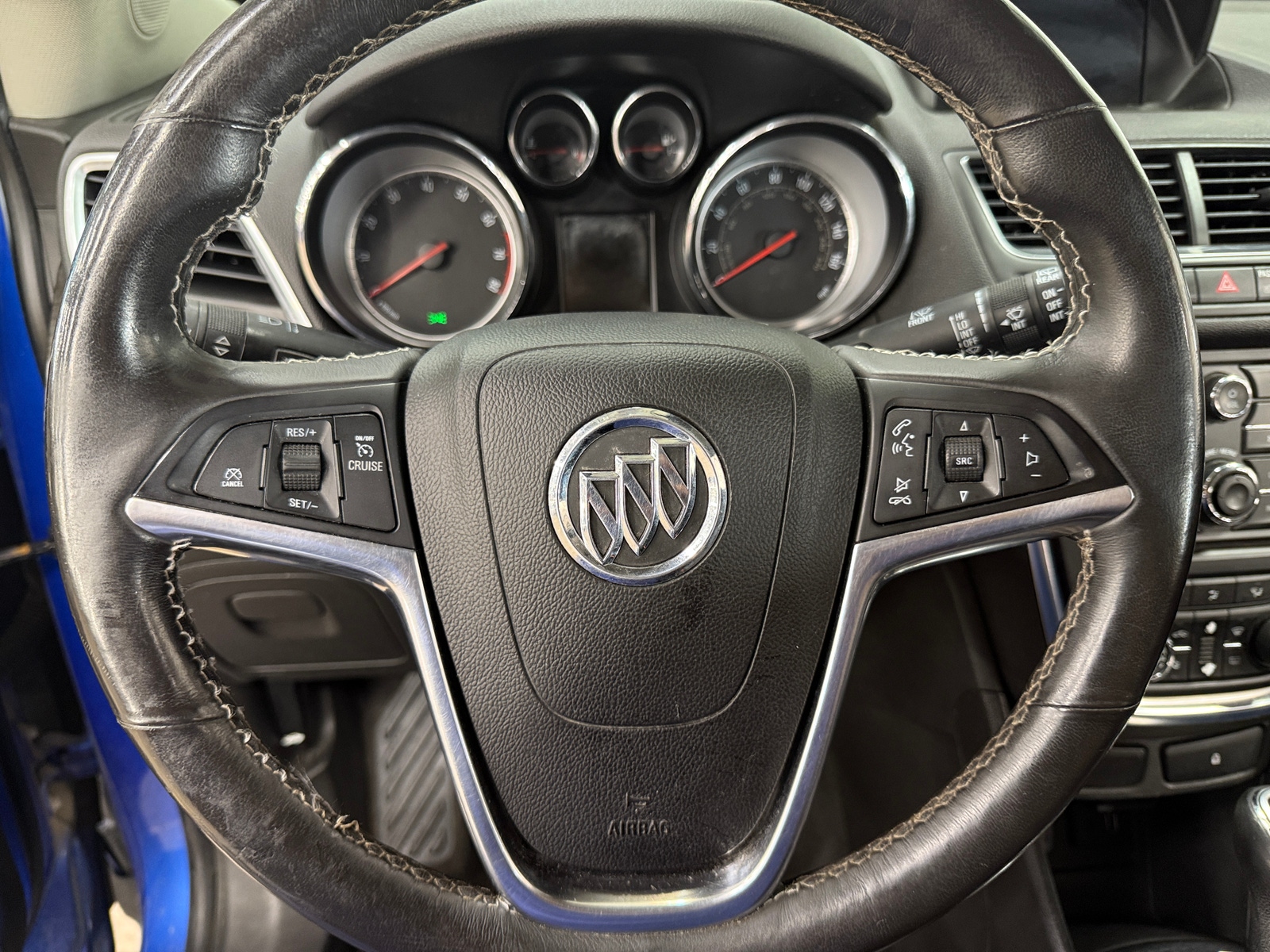 Thumbnail: 2014 Buick Encore - 4
