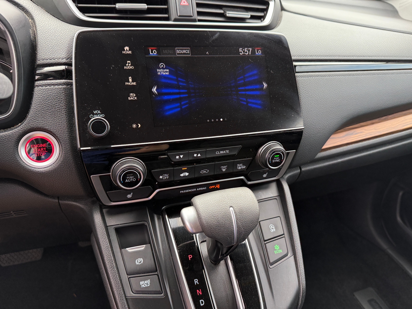 Thumbnail: 2020 Honda CR-V - 4