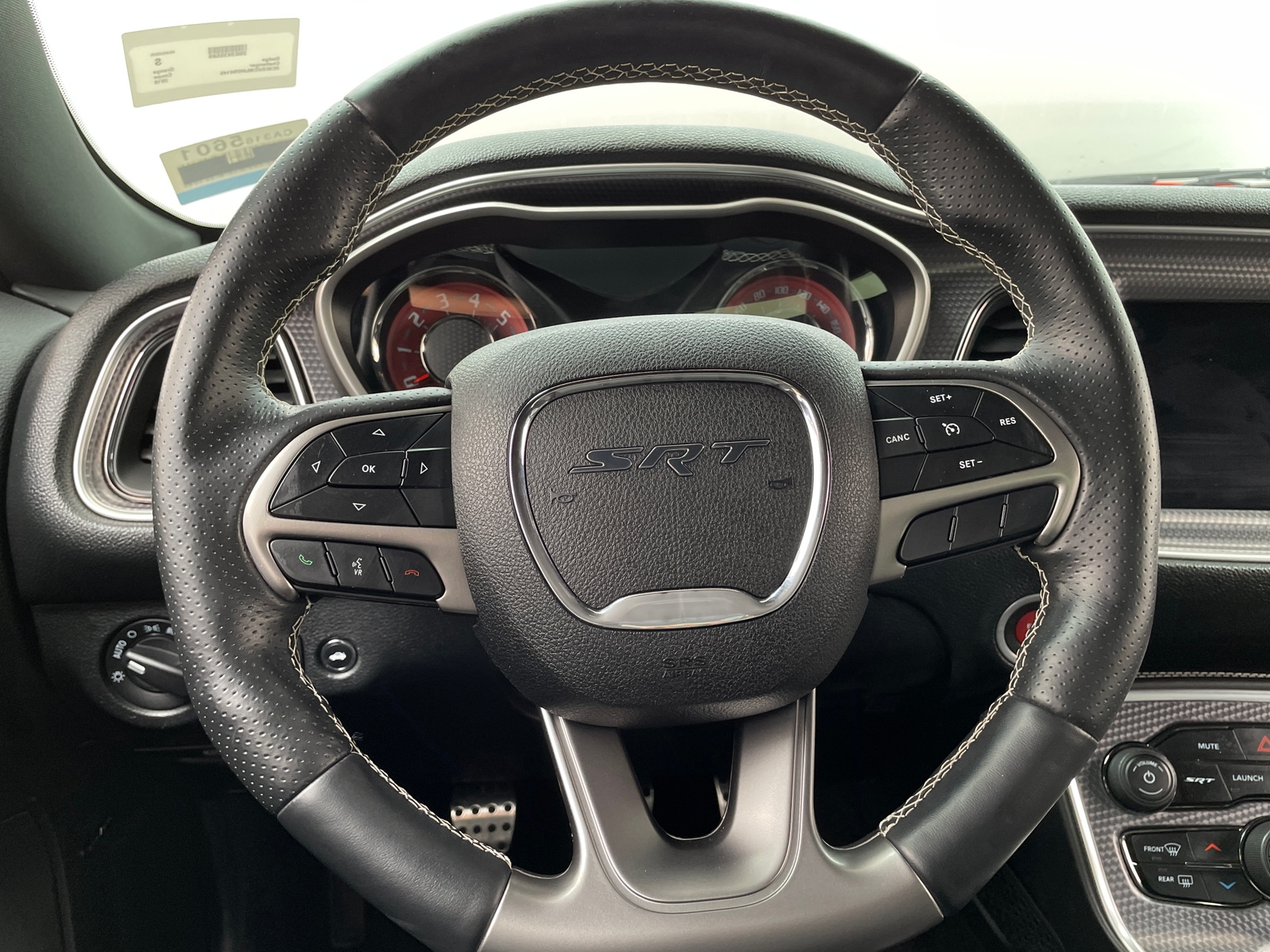 Thumbnail: 2018 Dodge Challenger - 3