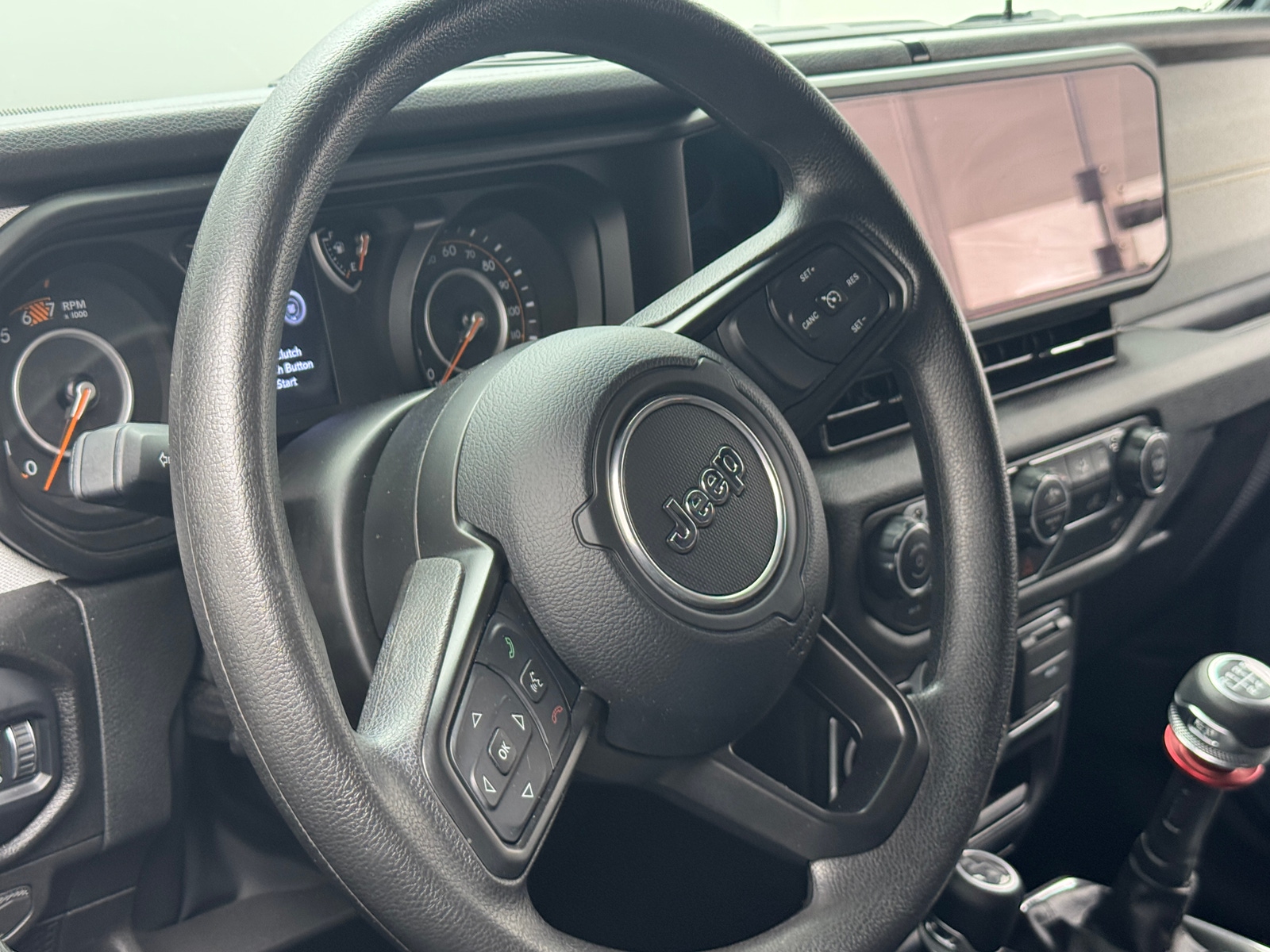 Thumbnail: 2024 Jeep Wrangler - 4