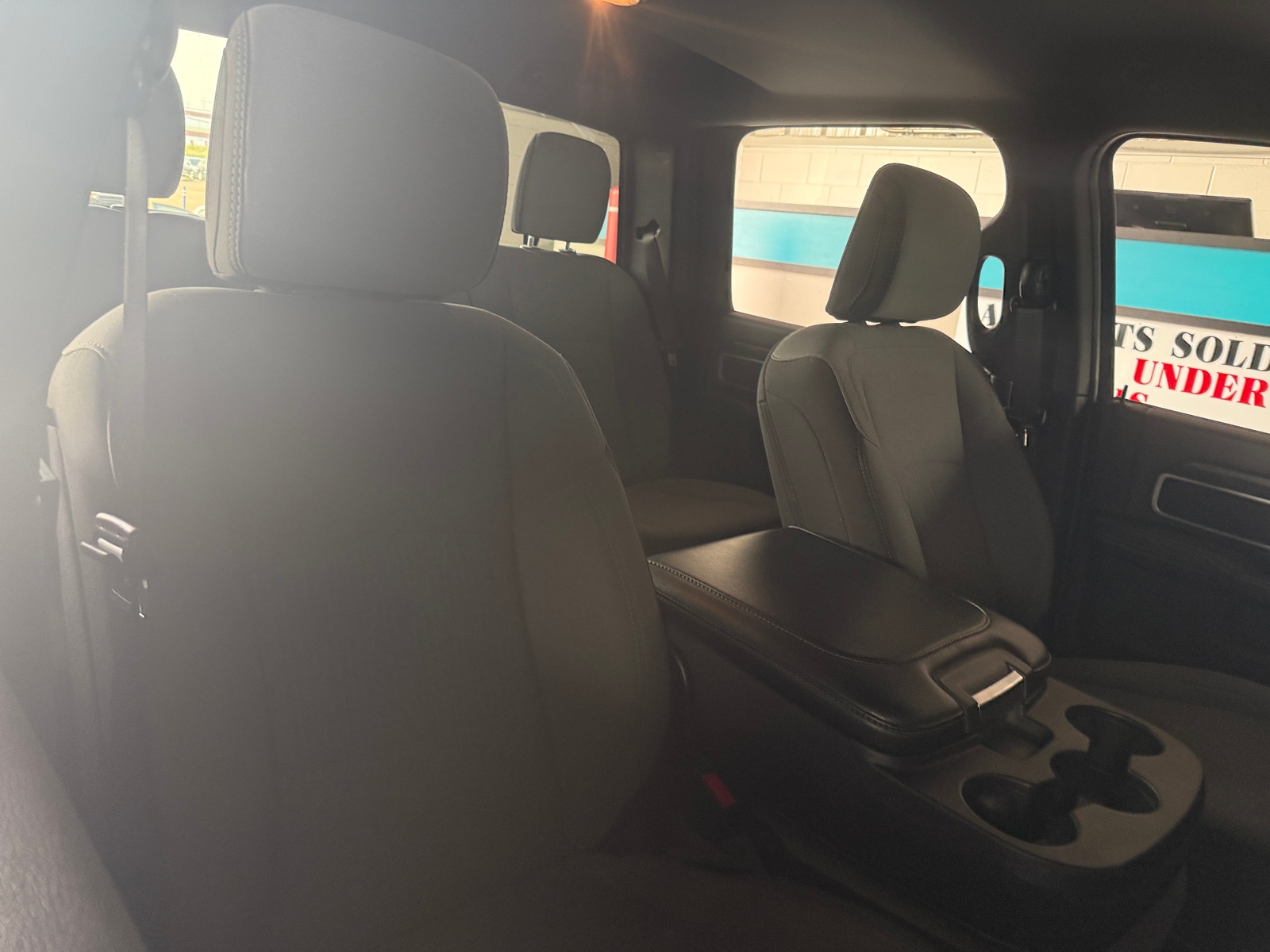 Thumbnail: 2024 RAM 2500 - 2