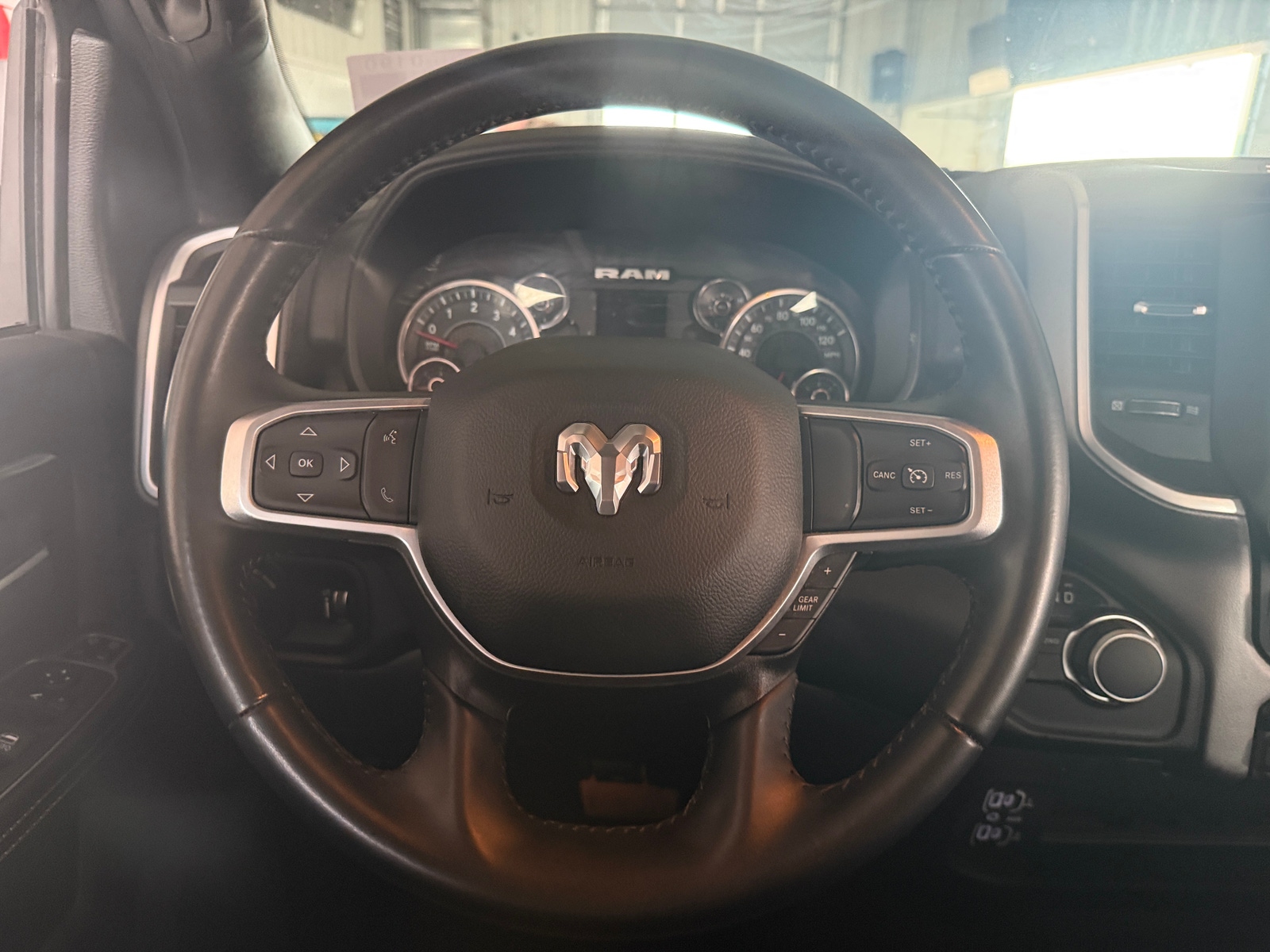 Thumbnail: 2024 RAM 2500 - 5
