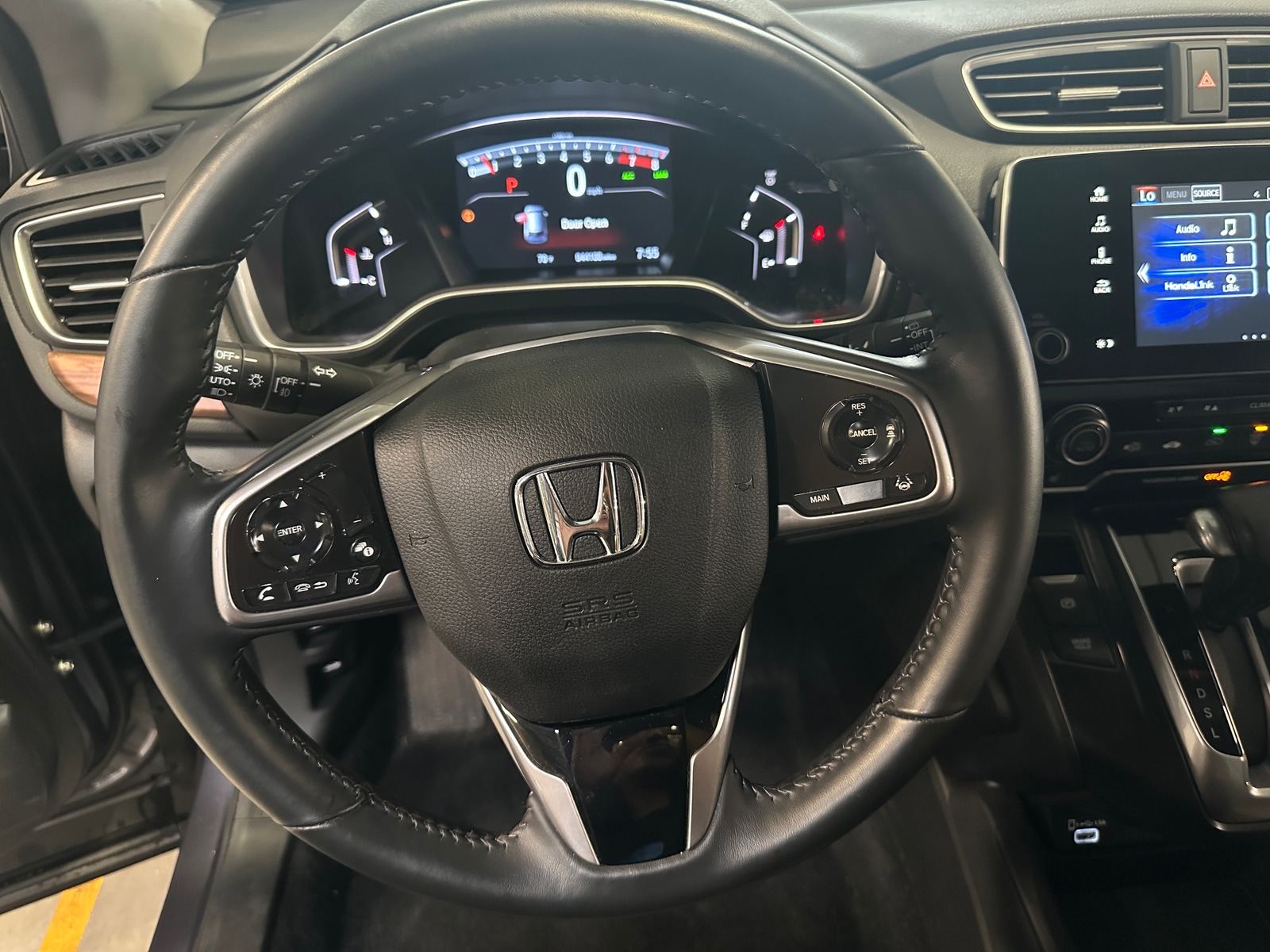 Thumbnail: 2021 Honda CR-V - 4