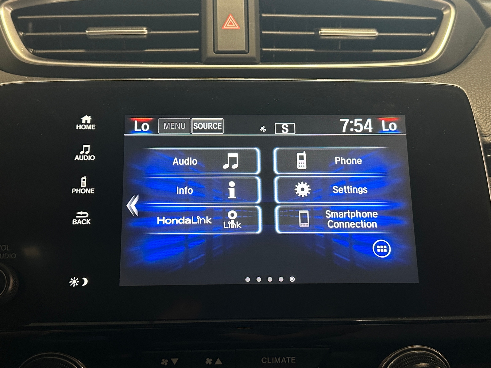 Thumbnail: 2021 Honda CR-V - 3