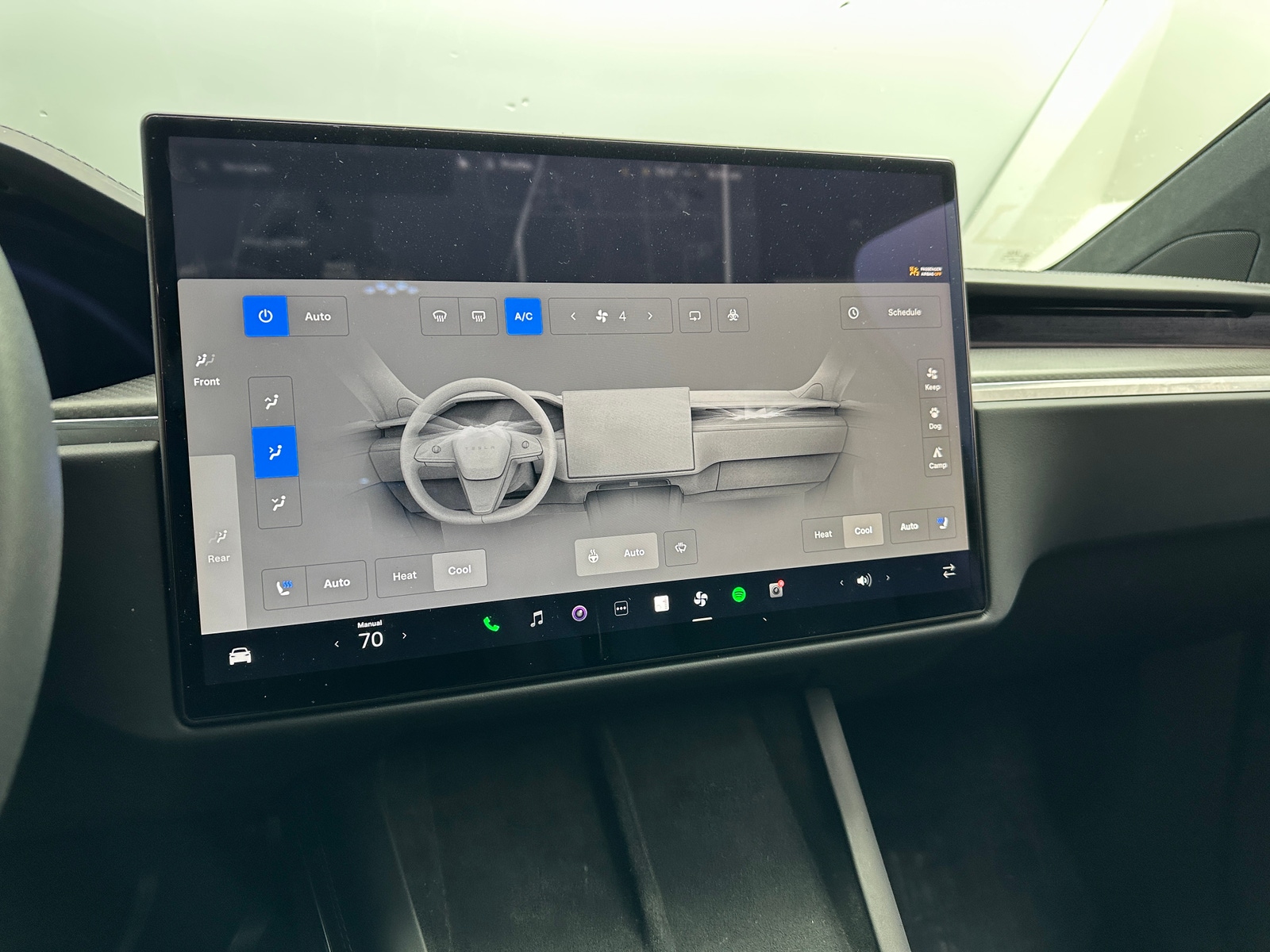 Thumbnail: 2023 Tesla Model X - 3