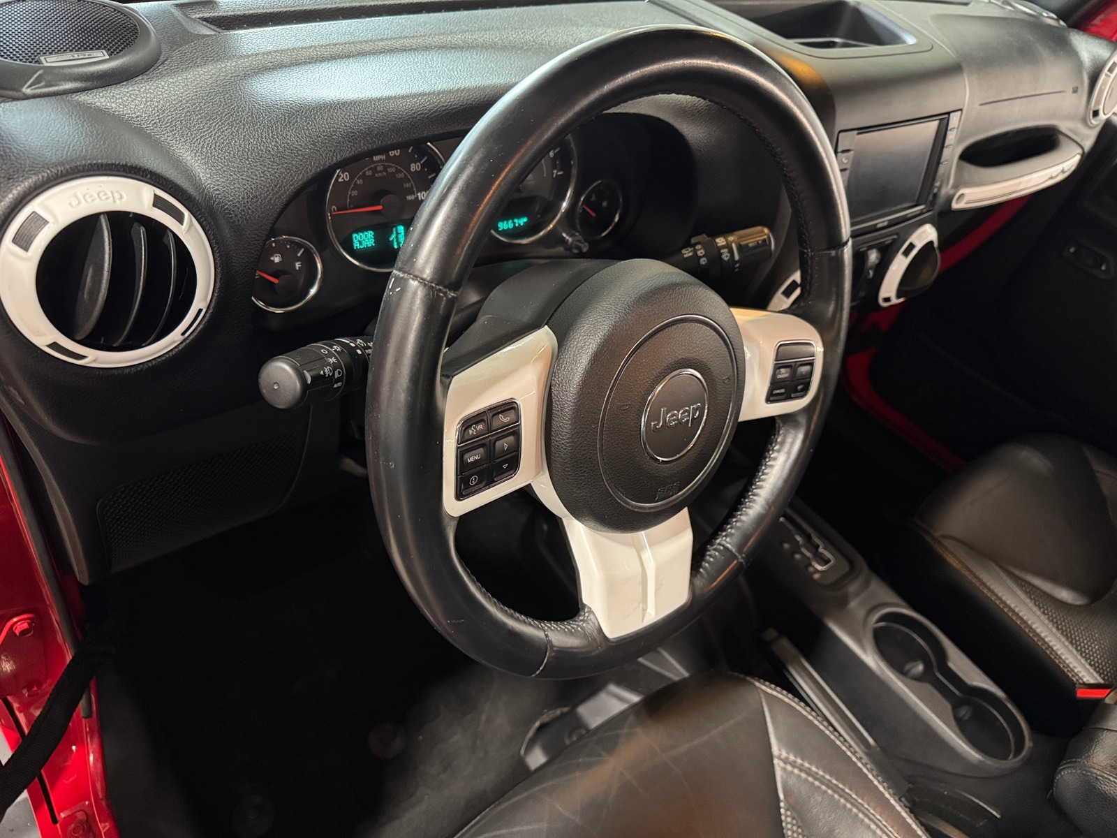 Thumbnail: 2015 Jeep Wrangler - 2