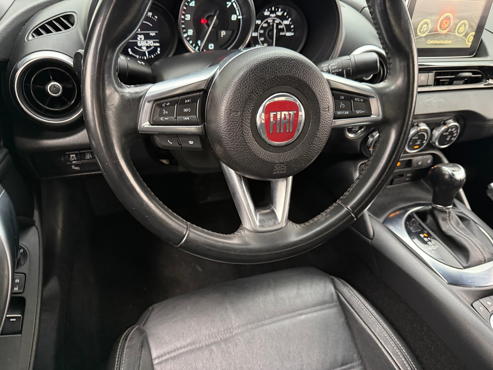 Thumbnail: 2018 Fiat 124 Spider - 4