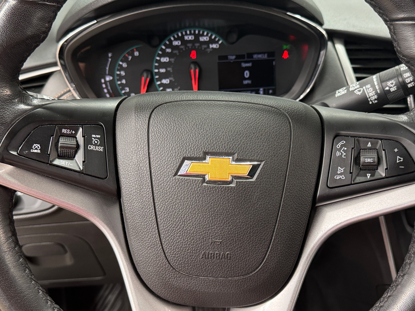 Thumbnail: 2019 Chevrolet Trax - 5