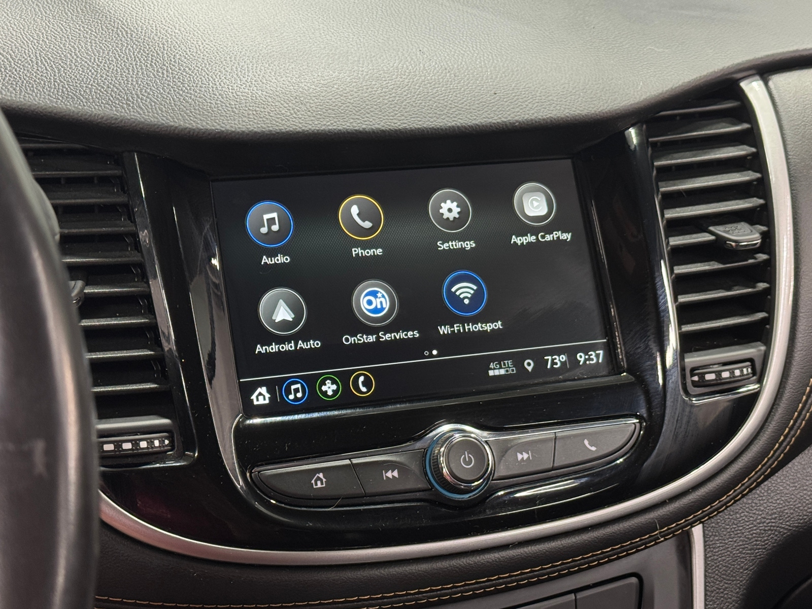 Thumbnail: 2019 Chevrolet Trax - 4