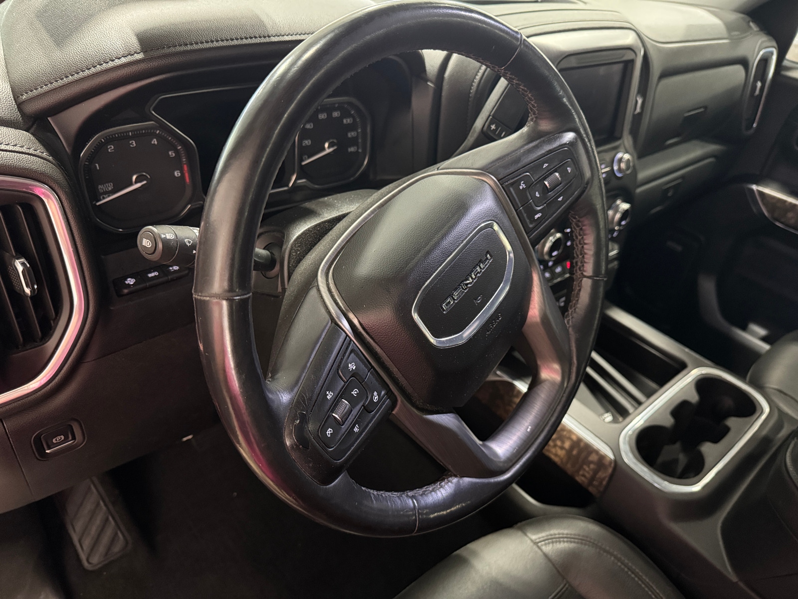 Thumbnail: 2019 GMC Sierra 1500 - 2
