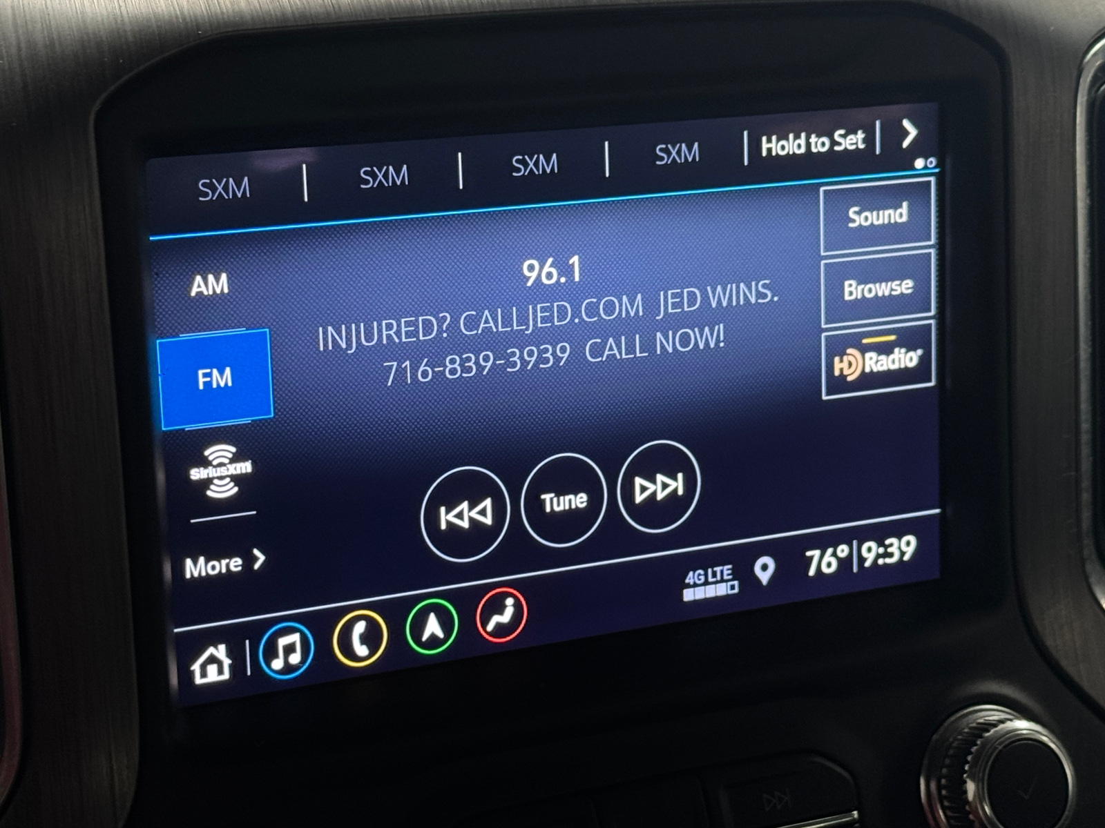 Thumbnail: 2019 GMC Sierra 1500 - 3