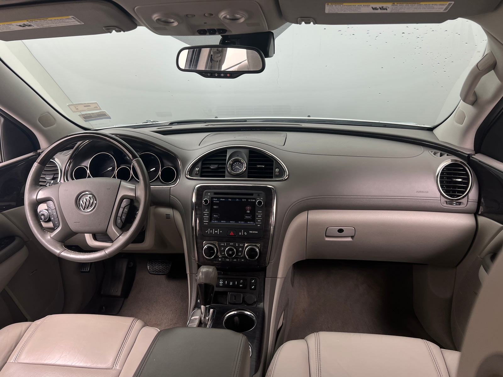 Thumbnail: 2017 Buick Enclave - 2